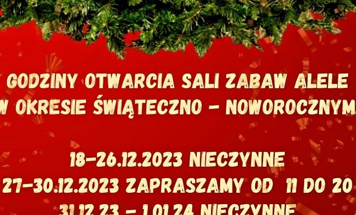 Święta Bożego Narodzenia